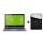 Acer V5-123 E1-2100/4GB/500 srebrny+ETUI - 154432 - zdjęcie